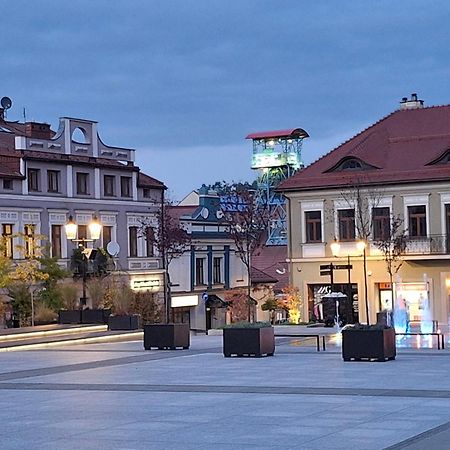 Apartament Studio Z Widokiem Na Rynek Bochnia Ngoại thất bức ảnh