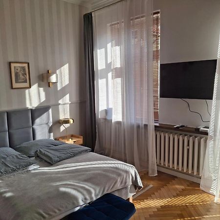 Apartament Studio Z Widokiem Na Rynek Bochnia Ngoại thất bức ảnh