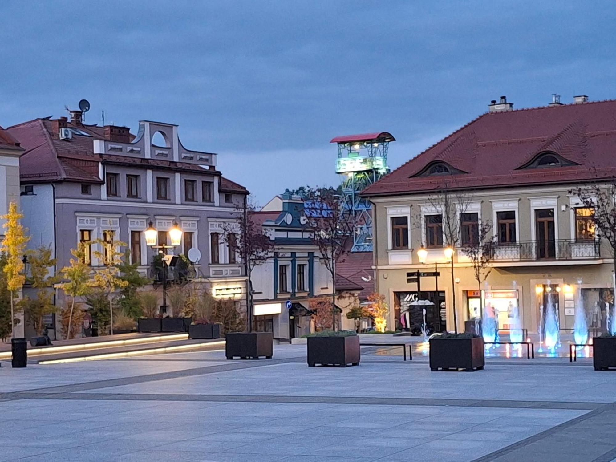 Apartament Studio Z Widokiem Na Rynek Bochnia Ngoại thất bức ảnh