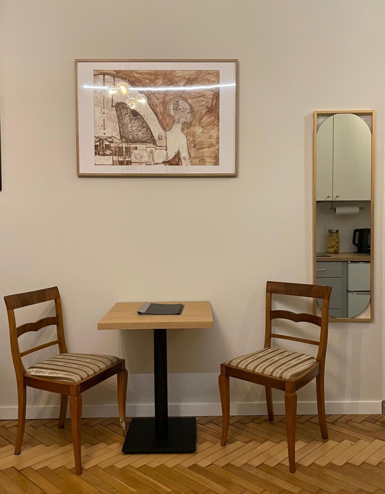 Apartament Studio Z Widokiem Na Rynek Bochnia Ngoại thất bức ảnh