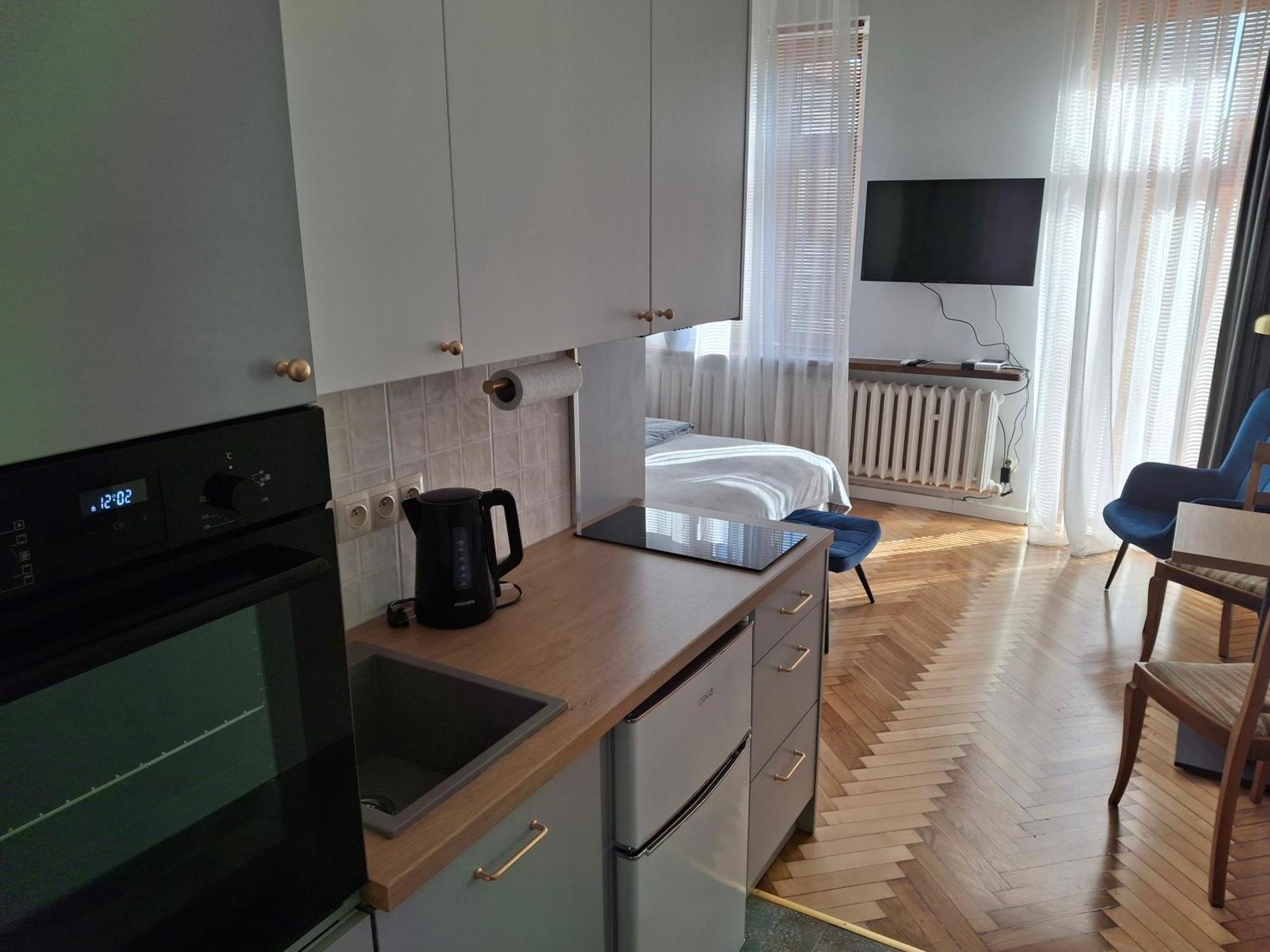 Apartament Studio Z Widokiem Na Rynek Bochnia Ngoại thất bức ảnh