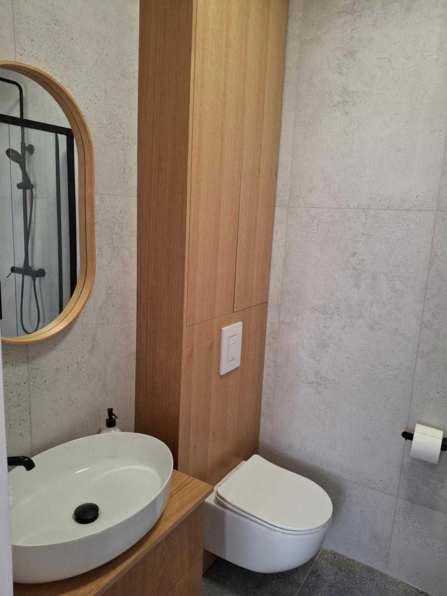 Apartament Studio Z Widokiem Na Rynek Bochnia Ngoại thất bức ảnh