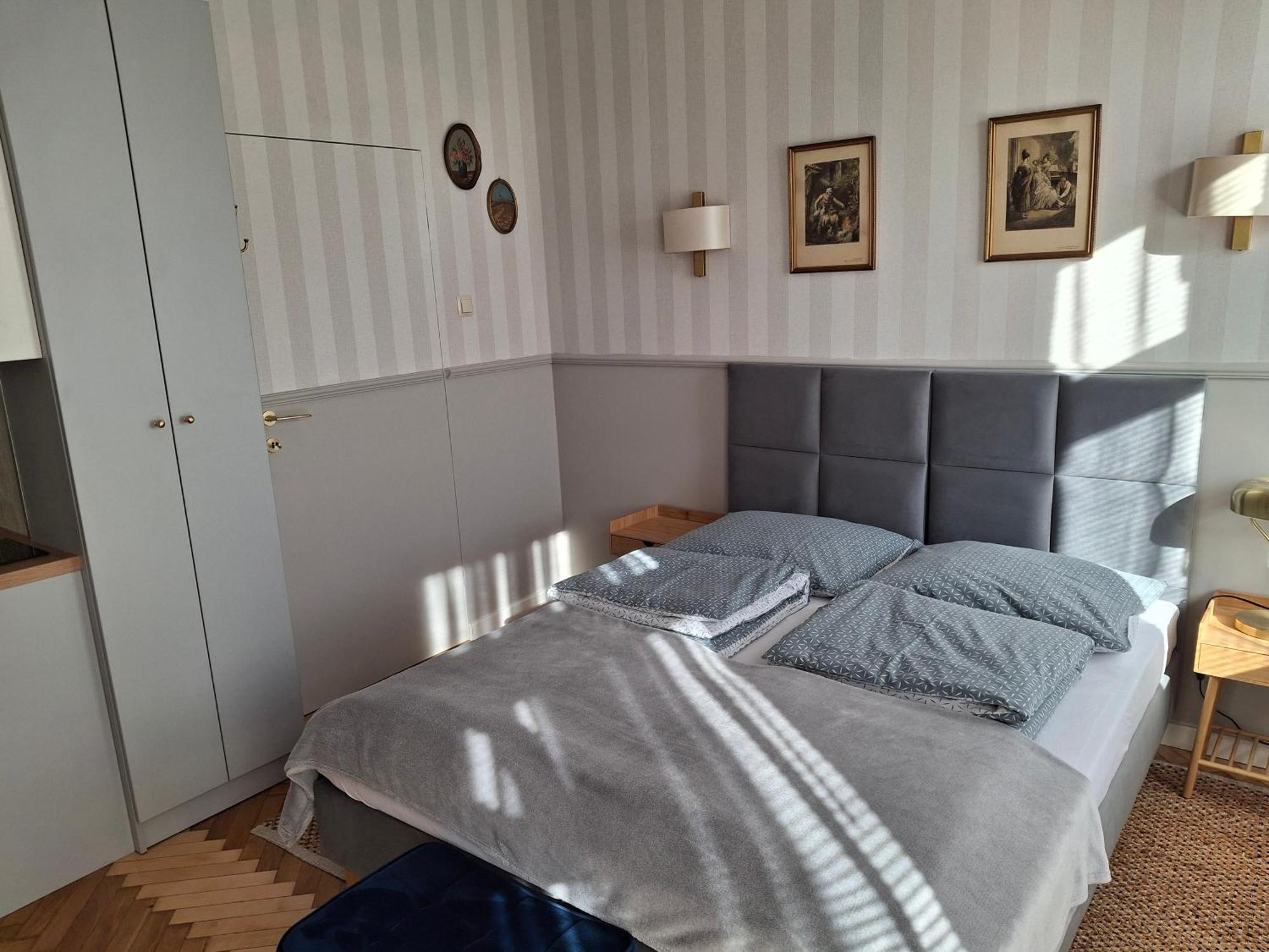Apartament Studio Z Widokiem Na Rynek Bochnia Ngoại thất bức ảnh