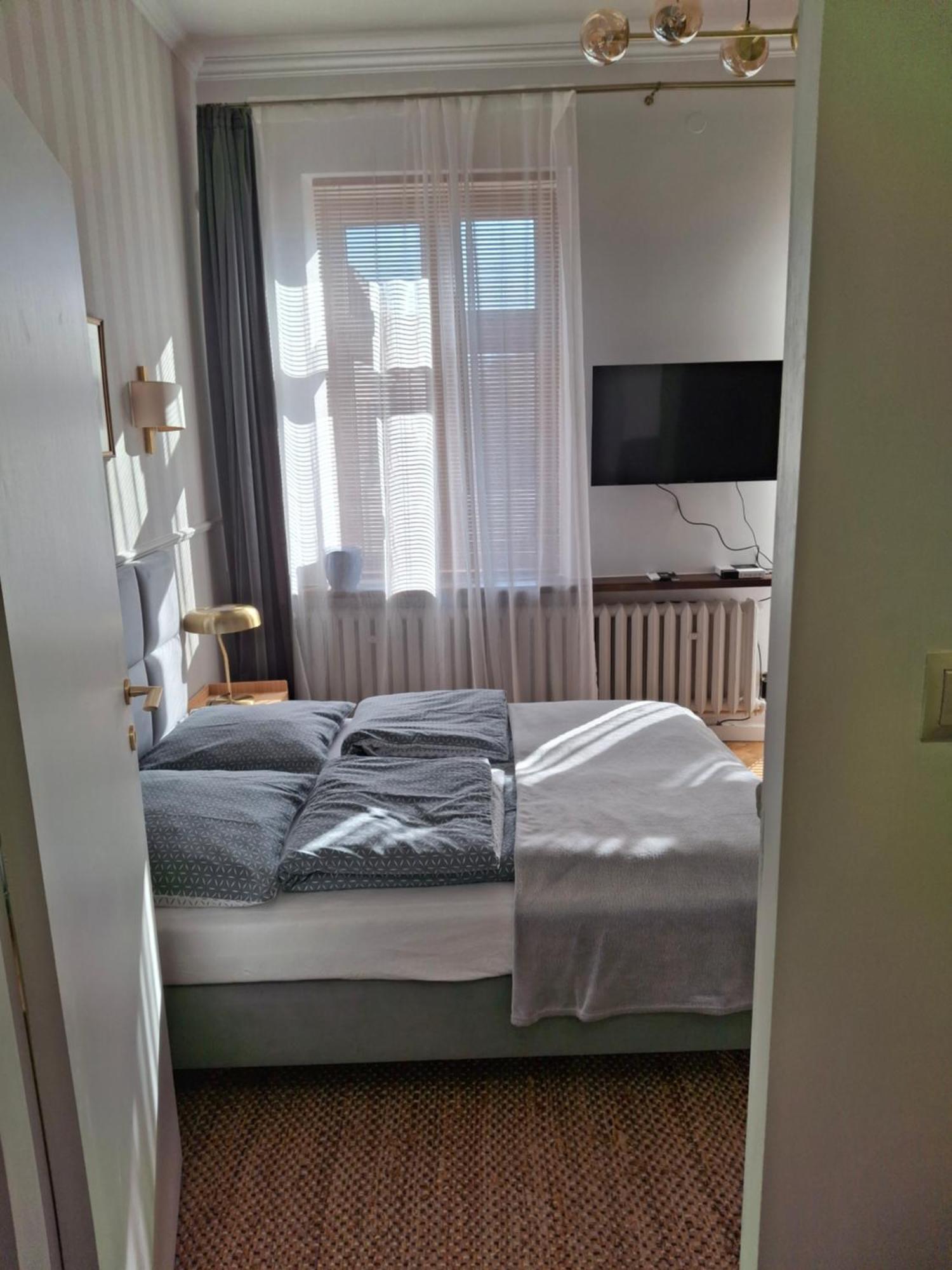 Apartament Studio Z Widokiem Na Rynek Bochnia Ngoại thất bức ảnh