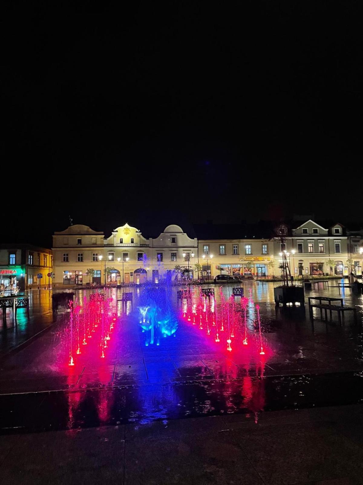 Apartament Studio Z Widokiem Na Rynek Bochnia Ngoại thất bức ảnh