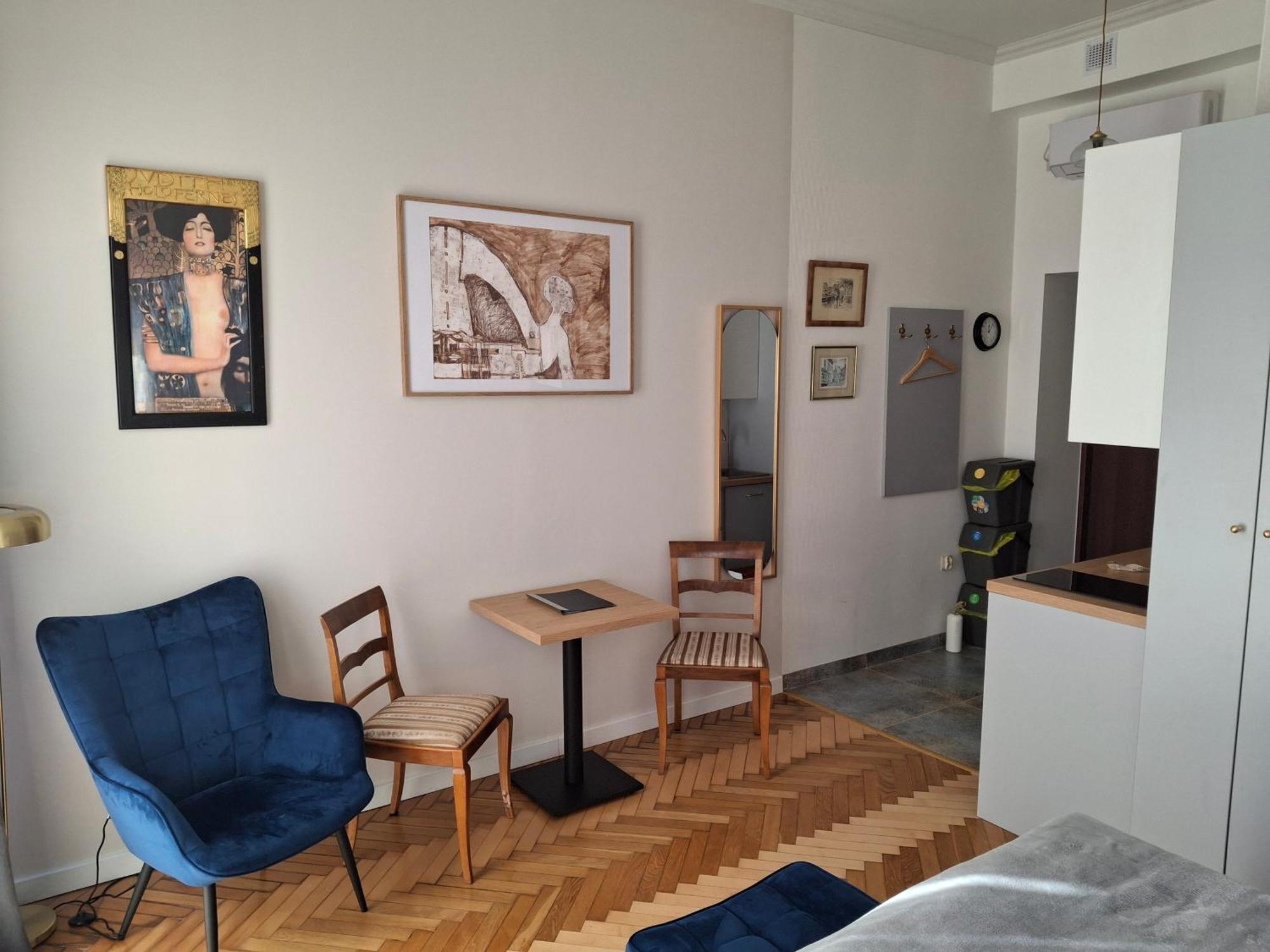 Apartament Studio Z Widokiem Na Rynek Bochnia Ngoại thất bức ảnh