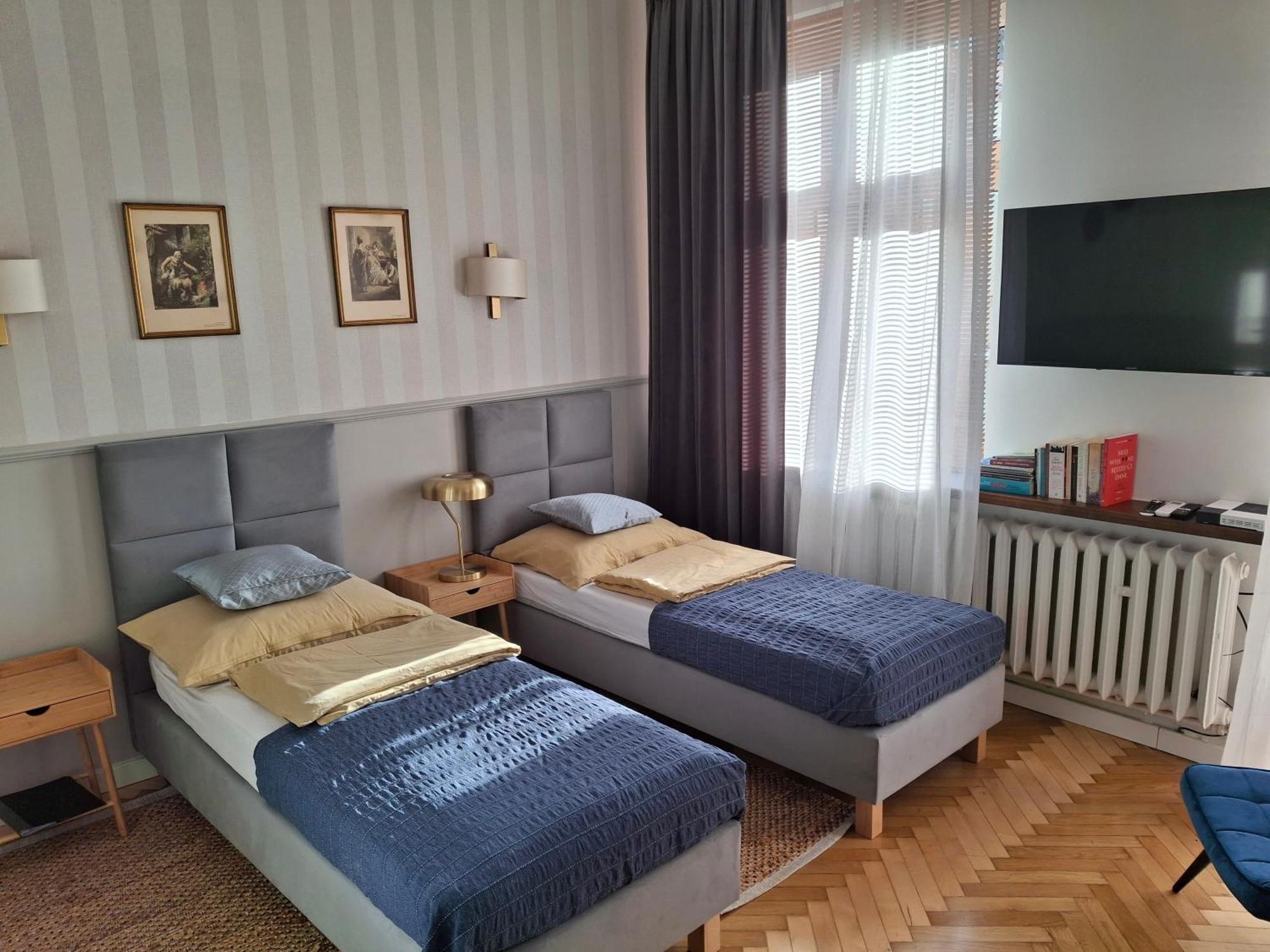Apartament Studio Z Widokiem Na Rynek Bochnia Ngoại thất bức ảnh